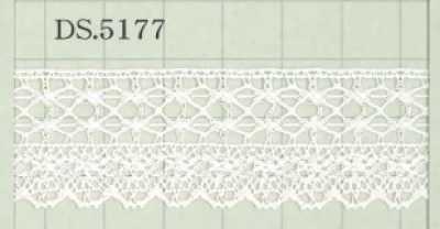 DS5177 Cotton Lace 24 Mm