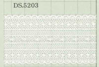 DS5203 Cotton Lace 40MM