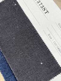 MY7373ST 12oz Stretch Color Denim[Textile / Fabric] Yoshiwa Textile Sub Photo