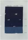 P2280-machine Chambray Discharge Print Sewing Machine 5 Oz
