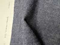 1511W Denim Washed 10oz[Textile / Fabric] Yoshiwa Textiles Sub Photo