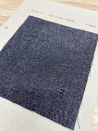 1511W Denim Washed 10oz[Textile / Fabric] Yoshiwa Textiles Sub Photo