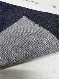 1511W Denim Washed 10oz[Textile / Fabric] Yoshiwa Textiles Sub Photo