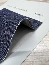 1511W Denim Washed 10oz[Textile / Fabric] Yoshiwa Textiles Sub Photo