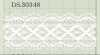 DS30348 Cotton Lace Width: 28mm