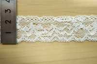 DS2297 Cotton Lace Width: 25mm DAISADA Sub Photo