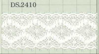 Cotton Lace Width: 28mm