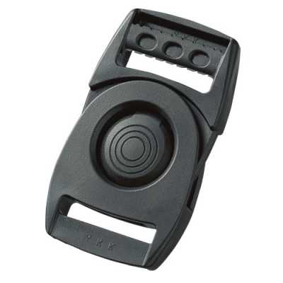 LB-Q Front-release Buckle With Swivel Mechanism