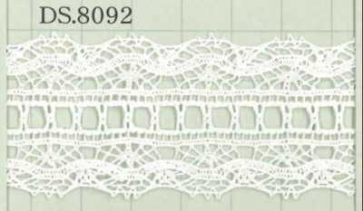 Cotton Lace Width: 33mm