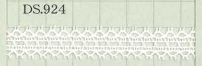DS924 Ladder Lace Width: 12mm