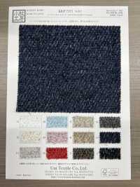 KKF7171-K-2 Indian Cut Jacquard[Textile / Fabric] Uni Textile(Komon Studio) Sub Photo