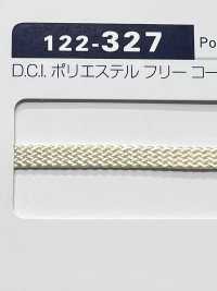 122-327 DCI Polyester Free Cord[Ribbon Tape Cord] DARIN Sub Photo