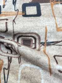54035-3 Softy Fuzzy Gemini[Textile / Fabric] SAKURA COMPANY Sub Photo