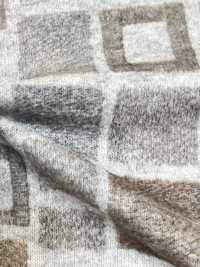 54035-5 Softy Fuzzy Gemini[Textile / Fabric] SAKURA COMPANY Sub Photo