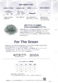 290 Ocean Voyage[Textile / Fabric] SENDA Sub Photo