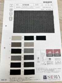 S16239 Outlast Gabardine/Herringbone[Textile / Fabric] SHIBAYA Sub Photo