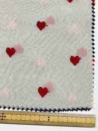 304-1919-1 Chiffon Embroidery[Textile / Fabric] HOKKOH Sub Photo