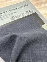 1038315F EVALET® (RIRANCHA®) SHADOW CHECK[Textile / Fabric] Takisada Nagoya Sub Photo