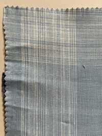 A-7068 Linen 100% Checked[Textile / Fabric] ARINOBE CO., LTD. Sub Photo