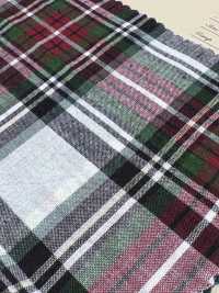 INDIA-2143 Cotton Madras Check[Textile / Fabric] ARINOBE CO., LTD. Sub Photo