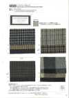 68500 1/10 Tweed Check [Made With Recycled Wool Yarn]