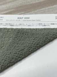 KKF3066 Stretch Seersucker[Textile / Fabric] Uni Textile Sub Photo