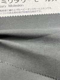 BD3677 Heavy Military Moleskin[Textile / Fabric] COSMO TEXTILE Sub Photo