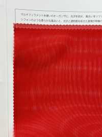 OG1021-FT Melty Organza[Textile / Fabric] Suncorona Oda Sub Photo