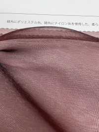 5570N Soft Chambray Organza[Textile / Fabric] Suncorona Oda Sub Photo