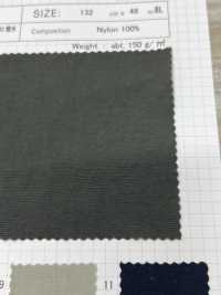 OS1375 Recycled Nylon Tussar C-ZERO Water Repellent[Textile / Fabric] SHIBAYA Sub Photo