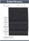 HCS231 7.5 Oz Reactive Stretch Denim Drill (3/1)