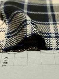 MT015 Cotton Tartan[Textile / Fabric] Yoshiwa Textile Sub Photo