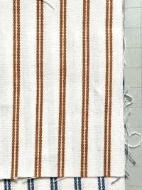 5577 Cotton Rail Stripe[Textile / Fabric] Yoshiwa Textile Sub Photo