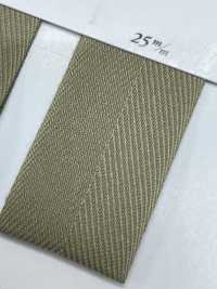 SIC-198R Recycled Polyester Herringbone Tape[Ribbon Tape Cord] SHINDO(SIC) Sub Photo