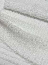 5328 Cotton Towel Cloth (Double-sided Pile) Striped[Textile / Fabric] Kumoi Beauty (Chubu Velveteen Corduroy) Sub Photo