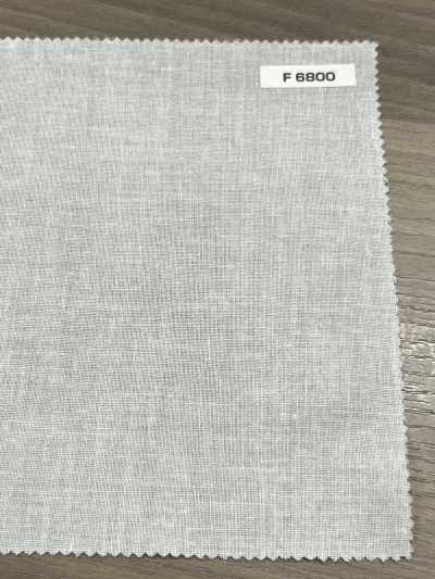 F6800 Conbel Water-Soluble Shinta Series Fusible Interlining