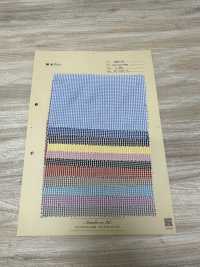 506-12 Cotton Poplin Micro Gingham Check[Textile / Fabric] ARINOBE CO., LTD. Sub Photo
