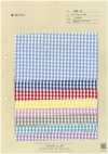 506-13 Cotton Poplin Gingham Check
