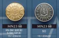 MN23 Metal Button DAIYA BUTTON(DAIYA BUTTON) Sub Photo