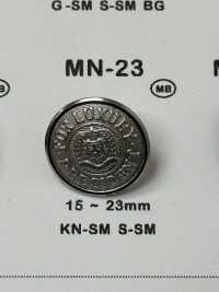 MN23 Metal Button DAIYA BUTTON(DAIYA BUTTON) Sub Photo