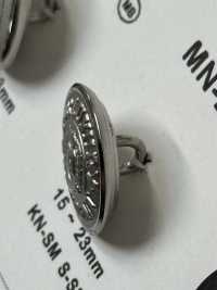 MN23 Metal Button DAIYA BUTTON(DAIYA BUTTON) Sub Photo
