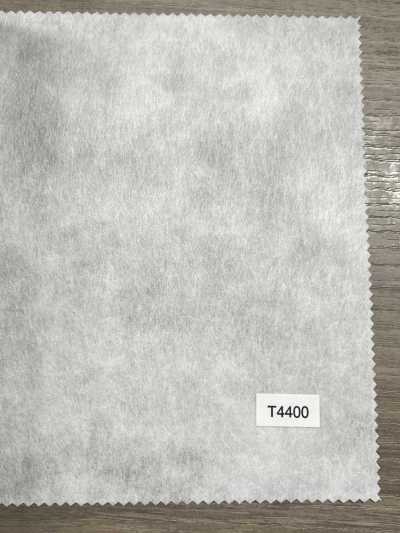 T4400 NOWVEN® Non Fusible Interlining Series Nakate Semi-soft Type