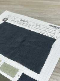 OS6270 Linen Rayon Sun-dried Washer Processing[Textile / Fabric] SHIBAYA Sub Photo