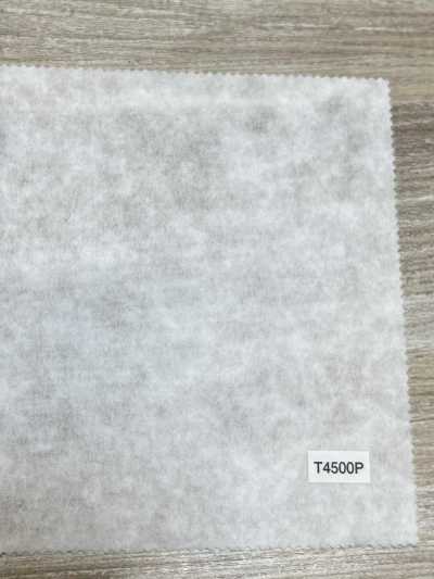 T4500P NOWVEN® Temporary Fusible Interlining Series Medium Hard Type