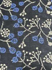4022-845-1 Lawn Embroidery[Textile / Fabric] HOKKOH Sub Photo