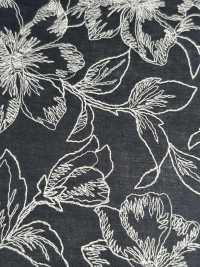 4022-847-1 Lawn Embroidery[Textile / Fabric] HOKKOH Sub Photo