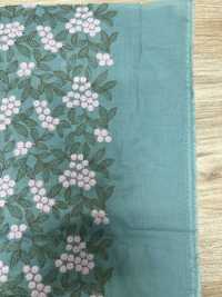 4022-848-1 Lawn Embroidery[Textile / Fabric] HOKKOH Sub Photo