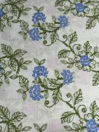 4022-849-1 Lawn Embroidery[Textile / Fabric] HOKKOH Sub Photo