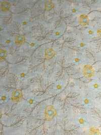 4022-1841-1 Lawn Embroidery[Textile / Fabric] HOKKOH Sub Photo