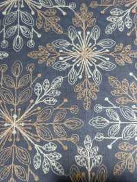4023-841-1 Lawn Embroidery[Textile / Fabric] HOKKOH Sub Photo